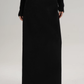 Straight Long Skirt SRS0399