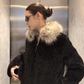 Lamb Wool Plush Jacket  WWP0022