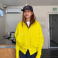 Big Pocket Double Zip Hoodie CYE0037