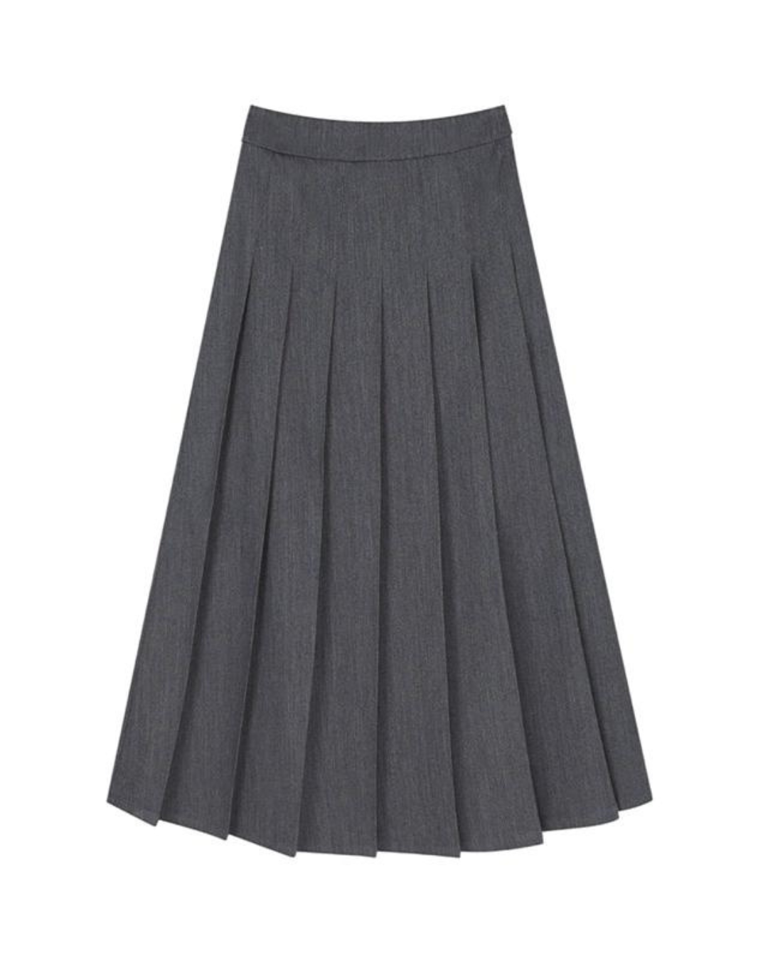 Mode Compact Jacket / Long Pleated Skirt VGC0006