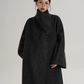 Wool Basic Long Coat SRS0377