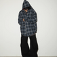 Plaid Long Sleeve Shirt MCY0007