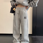 Half-Zip Sweatshirt / Wide Sweatpants YLS1020