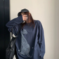 Tiger Print Long-Sleeve T-Shirt YLS1035
