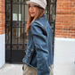 Fireman Denim Jacket CYE0021