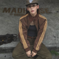 Fake Suede Track Jacket WWP0008