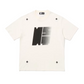 Gradient Logo Loose T-Shirt NTS0003