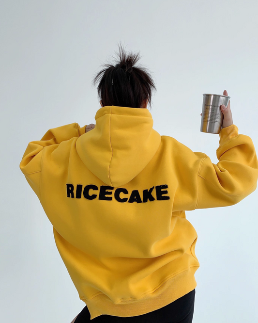 Back Logo Pullover Hoodie YLS0591