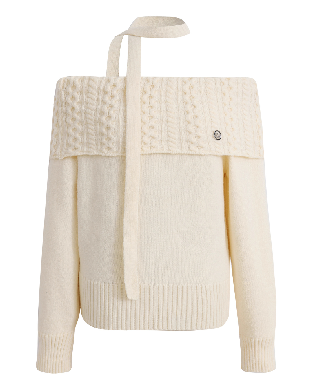 Off-Shoulder Tops / Wide Pants / Flared Long Skirts ELS0001