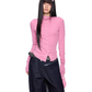 Slim-Fit Layer Top EZK0092