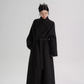Collar Wool Coat SRS0352