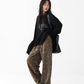 Leopard Print Loose Sweatpants ACS0260