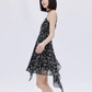 Floral Print Camisole Dress SHN0048