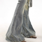 Street Flared Denim Pants CCS0022