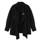 Loose Kni Cardigan Jacket / Slim Fit Mermaid Skirt / Waist Belt WEO0063