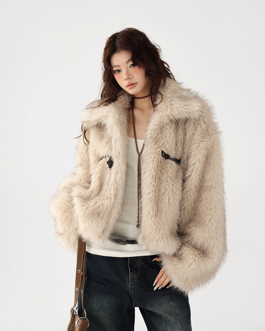 Rich Fur Coat ACS0318