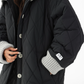 Quilted Loose Cotton Coat ACS0324