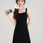 Slim Camisole Dress LSN0011