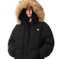 Fur Collar Down Jacket FDR0002