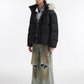 Hood Fur Down Jacket NDC0004