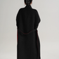 Stand Collar Long Coat SRS0382