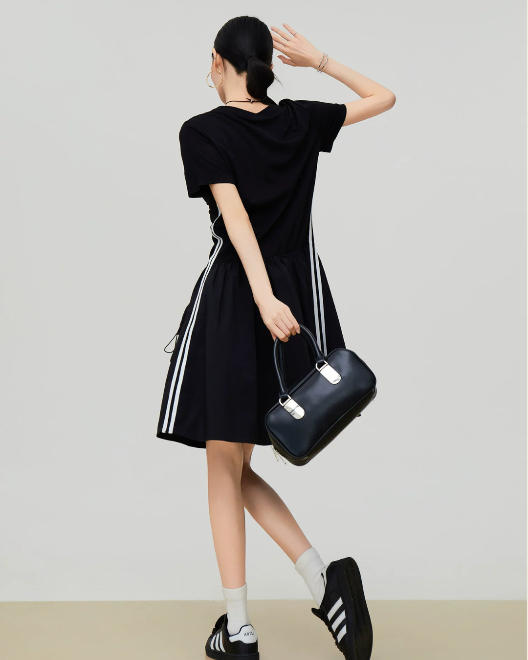 Sideline Sporty Dress FER0333