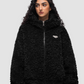 Rabbit Ear Fluffy Jacket FDR0006