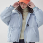 Hood Duck Down Jacket AMU0049