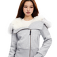 Fur Collar Cotton Jacket APA0036