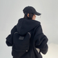 Backpack Design Zip Hoodie YLS0750