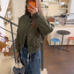 Hook Bomber Jacket CYE0101