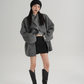 Cape Wool Coat SRS0350