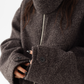 Elegant Stand Collar Wool Coat ACS0320