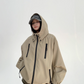 Stand Collar Nylon Jacket YLS0770