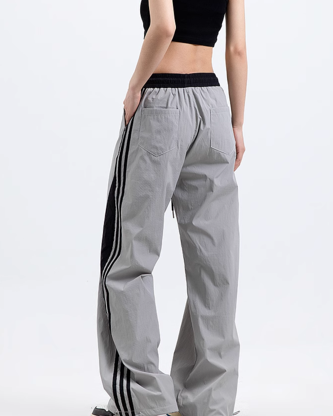 Sideline Nylon Pants ICM0048