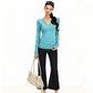 V-Neck Knit Top BGS0054