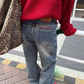 Vintage Denim Pants CYE0067