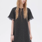 Sparkly T-Shirt Dress SHN0025