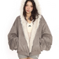 Fur Collar Zip Jacket BGS0001