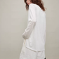 Oversized Batwing Sleeve T-Shirt TEO0002