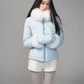 Fur Collar Down Jacket TRK0005