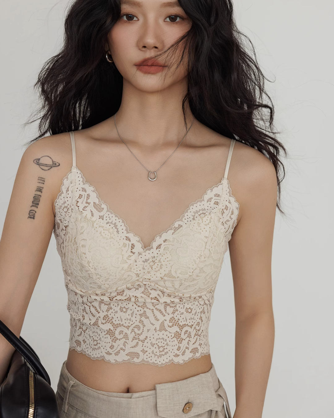Race Camisole Bra Top VAS0030