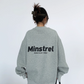 Back Logo Sweat Tops YLS0071