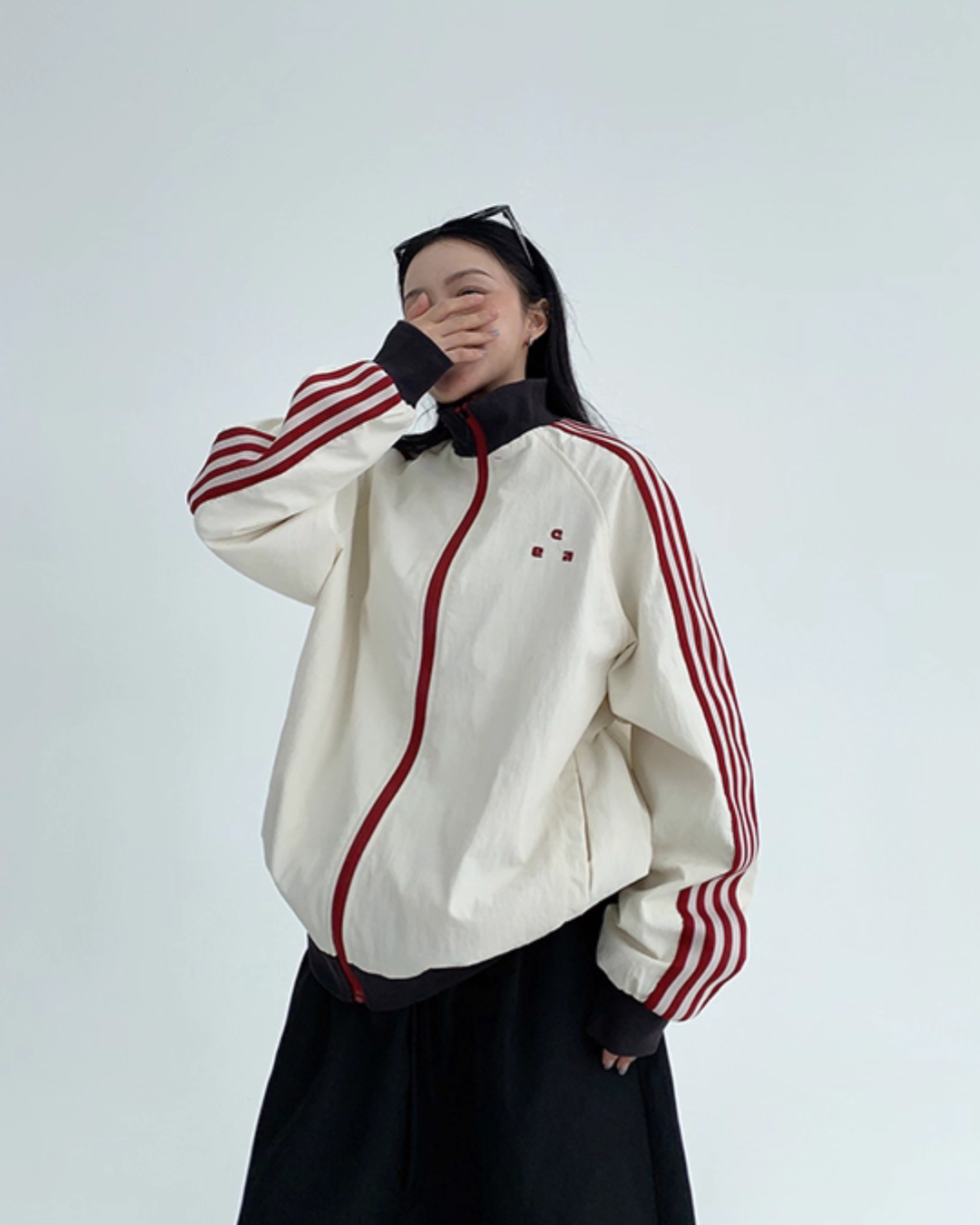 Side Line Track Jacket  YLS0918