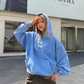 Washed Water Vintage Hoodie CYE0092
