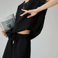 French Sleeve Top / Short Pants FER0241