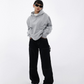 Sweatshirt Big Silhouette Hoodie ACS0035