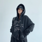 American Cropped Hood Jacket YLS0442