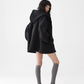 Big Silhouette Zip Hoodie ACS0291