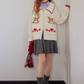Horse Wool Knit Jacket ASG0075